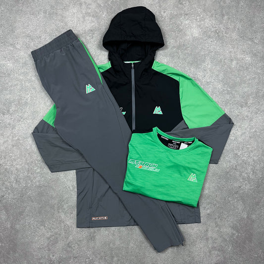 Montirex MTX Tracksuit Tri Set (Green)