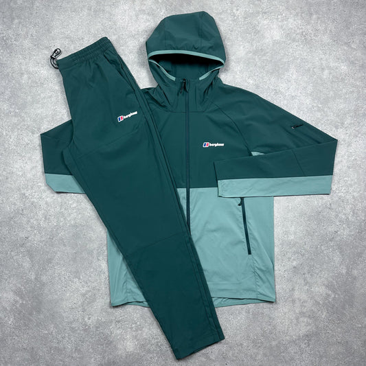 Berghaus Woven Tracksuit (Green)
