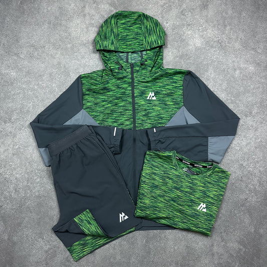 Montirex Trail Tri Set (Green)
