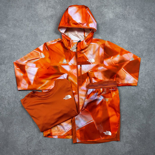 The North Face Tri Set (Orange)