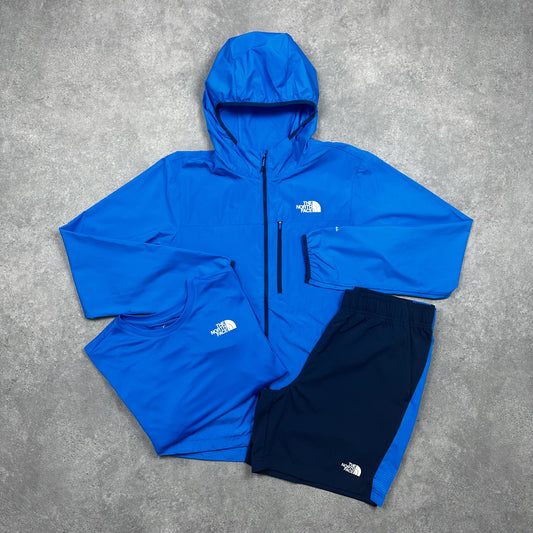 The North Face 24/7 Tri Set (Blue)