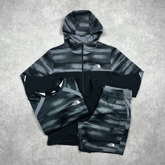 The North Face 24/7 Tri Set (Black)