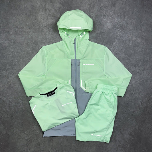 Monterrain Tri Set (UV Yellow)