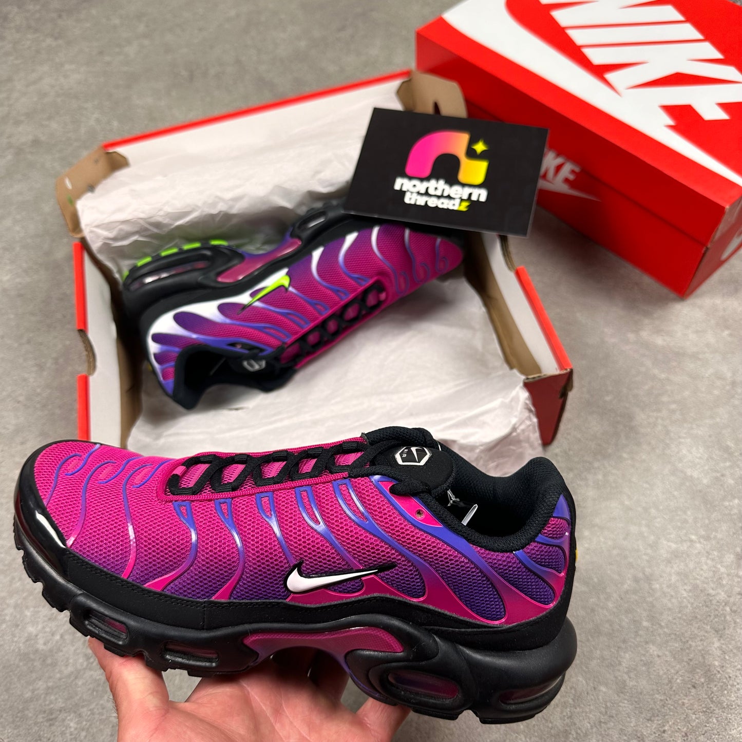 Nike Air Max Plus TN (Fireberries)