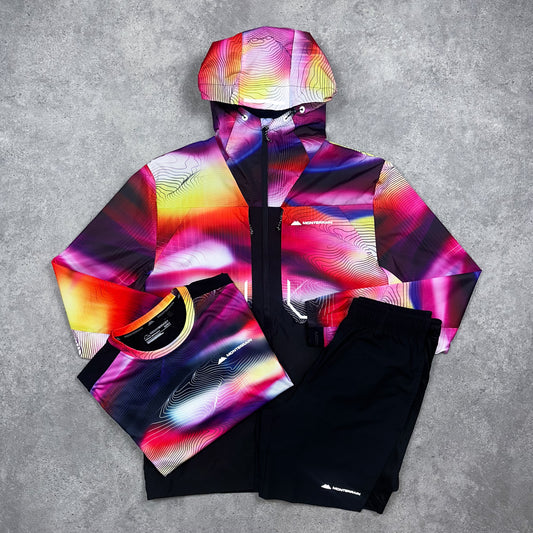 Monterrain Galaxy Tri Set (Prismatic)