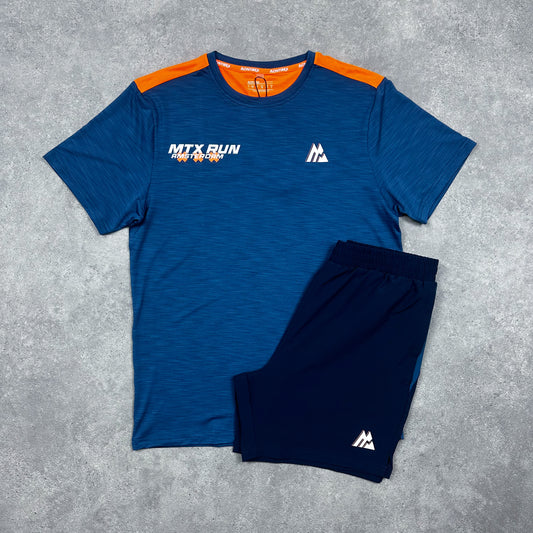 Montirex MTX Set (Blue/Orange)