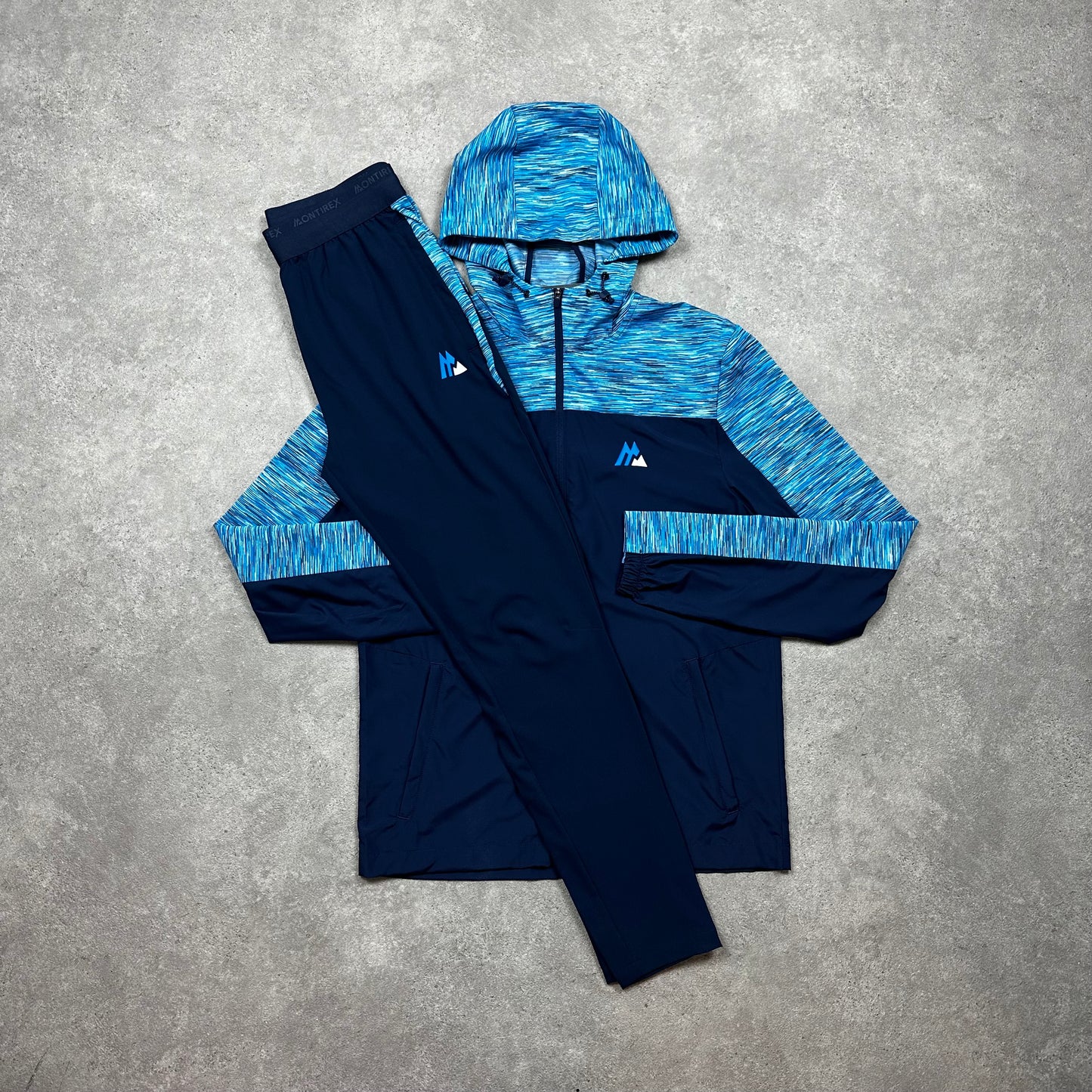 Montirex LPL Tracksuit (Blue)