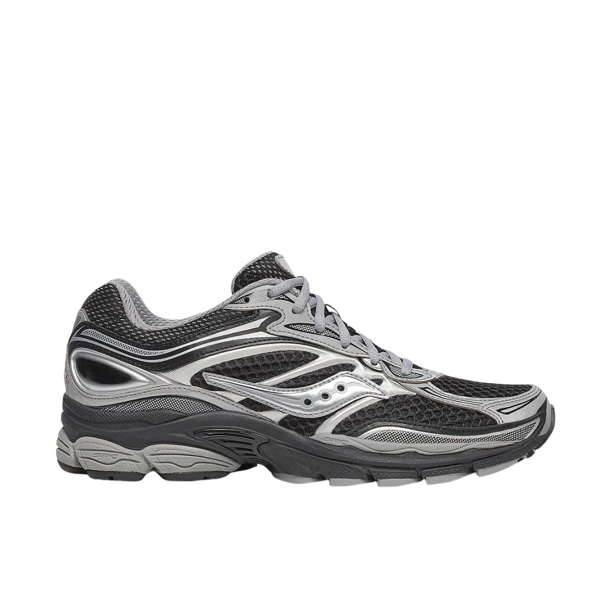 Saucony Pro-Grid Omni 9 (Black/Silver)