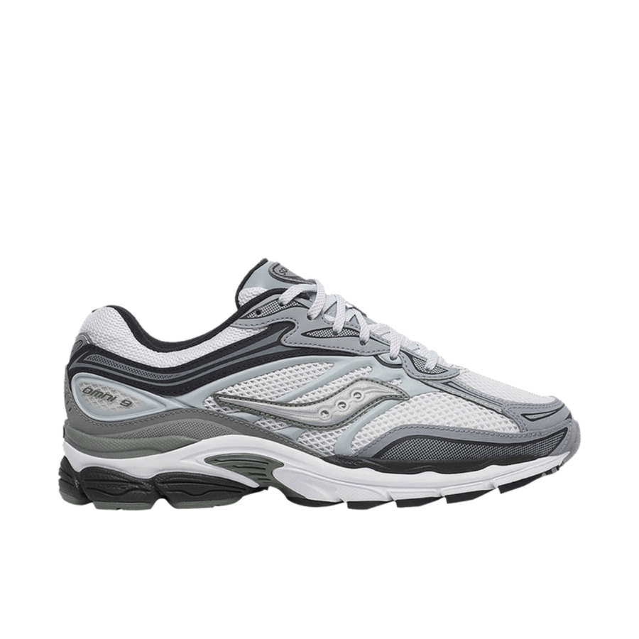 Saucony Pro-Grid Omni 9 'White/Grey'