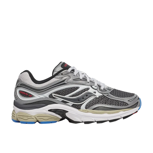 Saucony Pro-Grid Omni 9 (Grey/Silver)