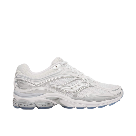 Saucony Pro-Grid Omni 9 (White Silver)