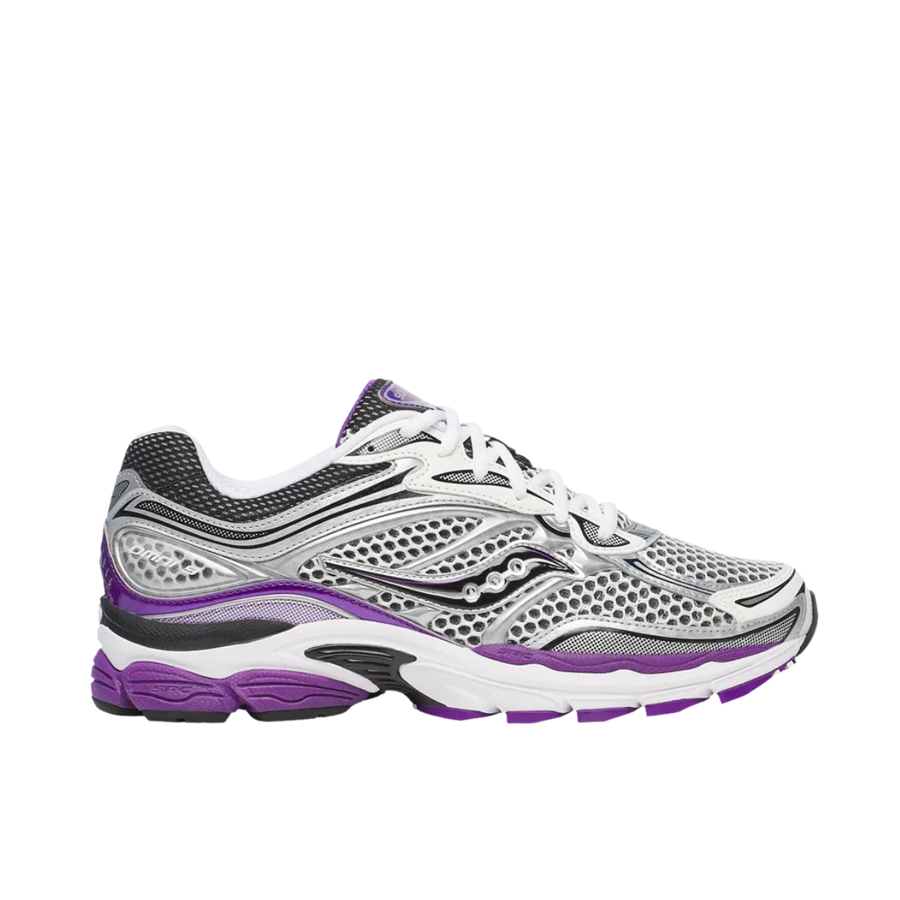 Saucony ProGrid Omni 9 'Silver Purple'