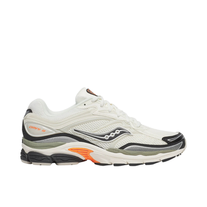 Saucony ProGrid Omni 9 (White Tumeric)