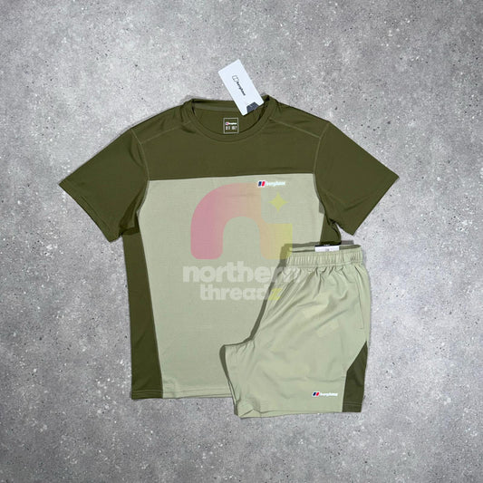 Berghaus Tech Set (Khaki)