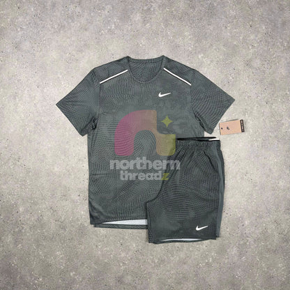Nike Rave Windbreaker Tri Set (Grey)