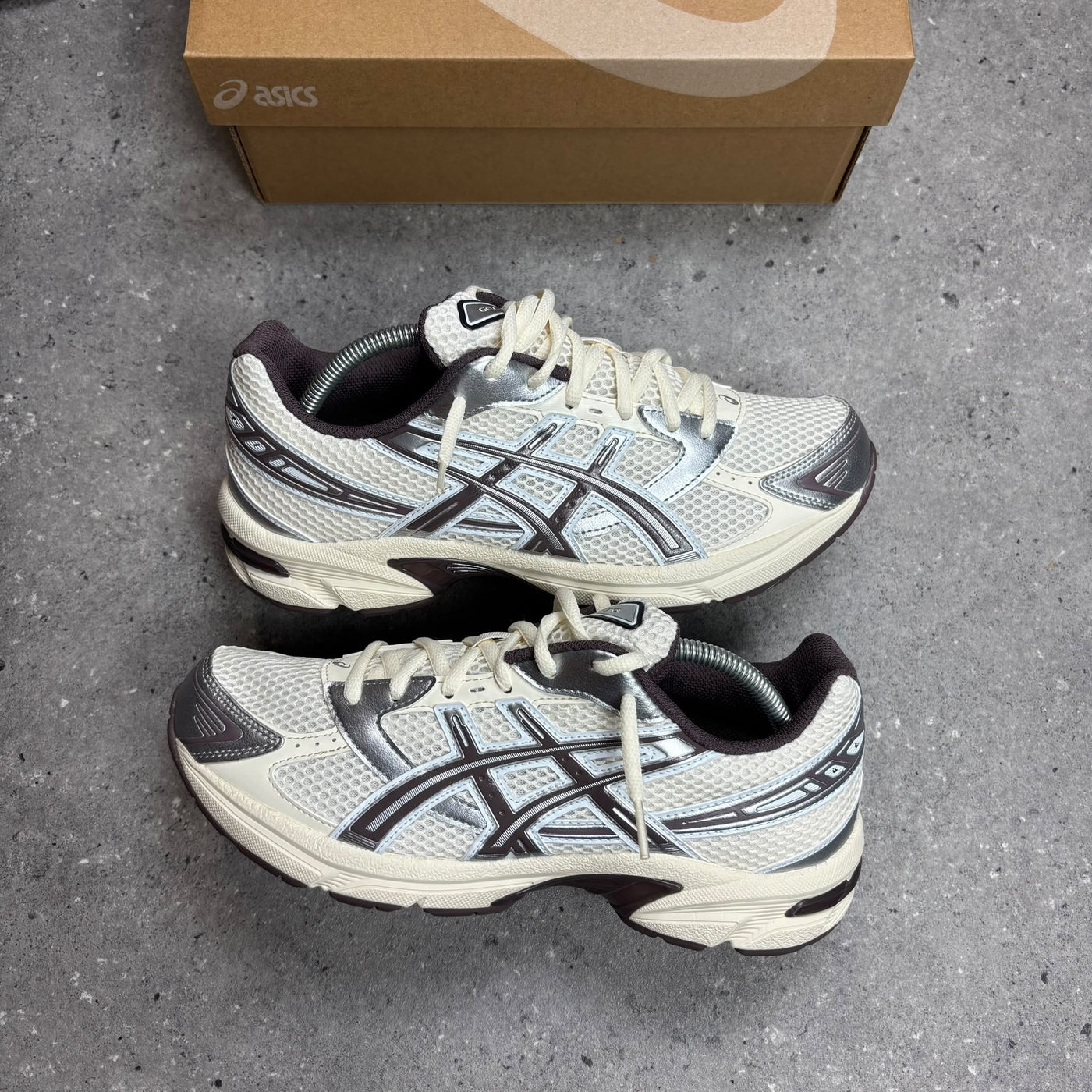Asics Gel 1130 'Cocoa'