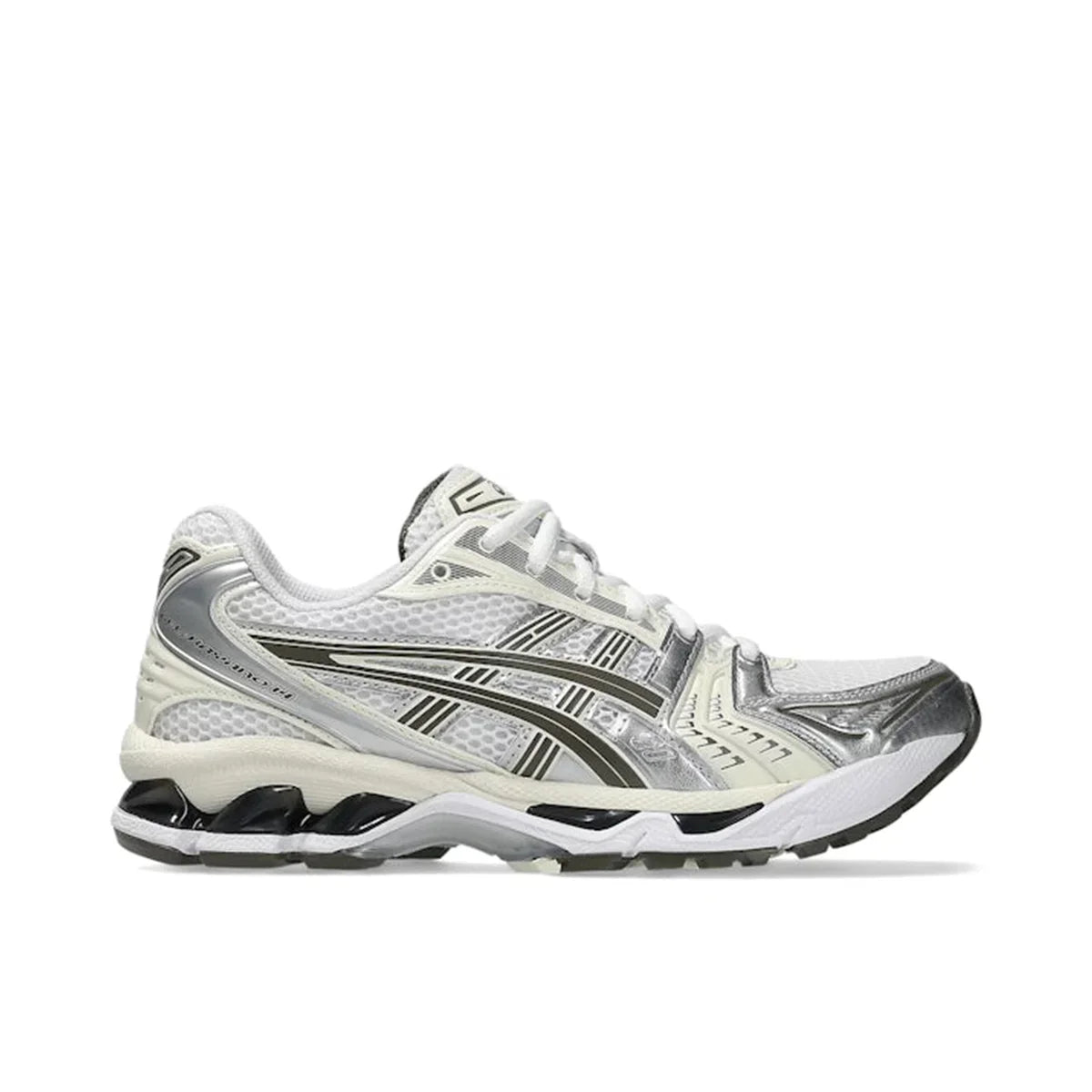 Asics Kayano 14 (White Ivory)