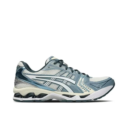 Asics Kayano 14 (Cream Raw Indigo)